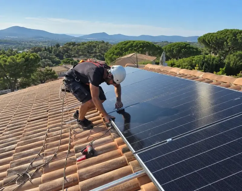 Installateur panneaux solaires Castets — pose photovoltaïque sur toiture
